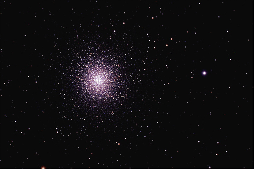 Great Gobular Cluster, Celestron 11